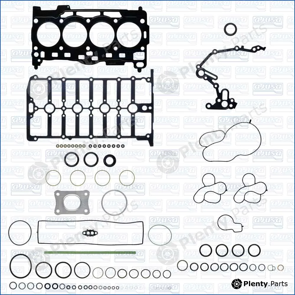 Ajusa 50500400 — Full Gasket Kit, engine