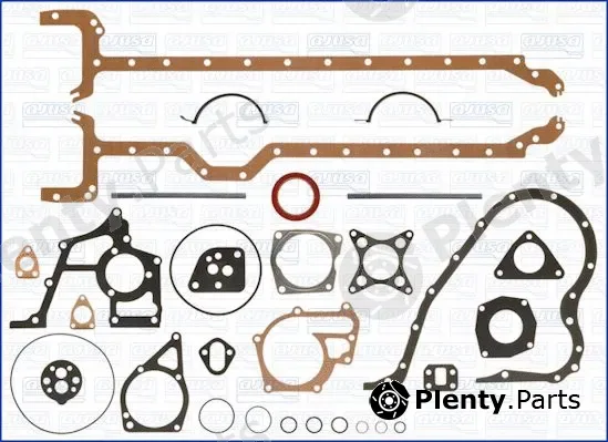Ajusa 54084700 — Gasket Kit, crankcase