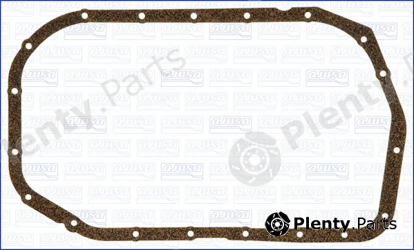 Ajusa 14069900 — Gasket, oil sump