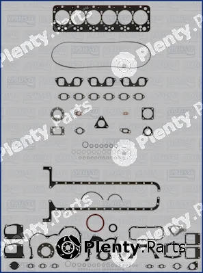 Ajusa 50183000 — Full Gasket Kit, engine FIBERMAX