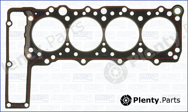 Ajusa 10080010 — Gasket, cylinder head FIBERMAX
