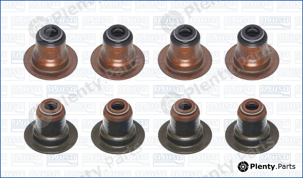 Ajusa 57093600 — Seal Set, valve stem