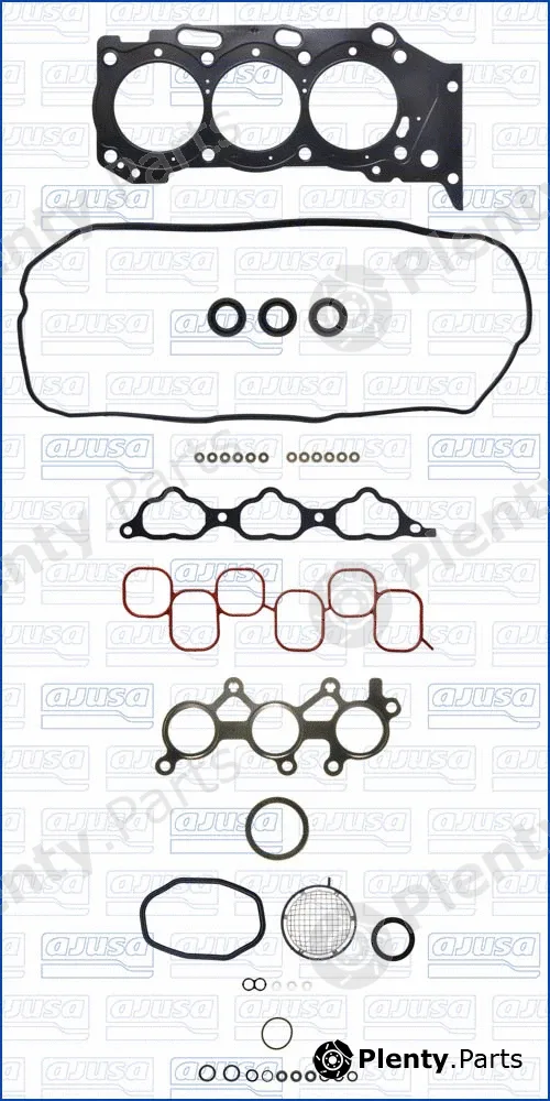 Ajusa 52528000 — Gasket Kit, cylinder head MULTILAYER STEEL