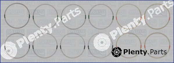 Ajusa 60000200 — O-Ring Set, cylinder sleeve