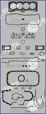 Ajusa 50098200 — Full Gasket Kit, engine