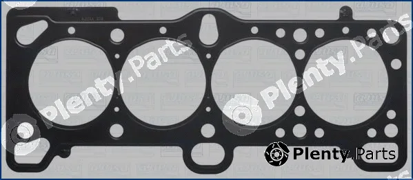 Ajusa 10183100 — Gasket, cylinder head MULTILAYER STEEL