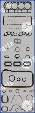 Ajusa 50008800 — Full Gasket Kit, engine