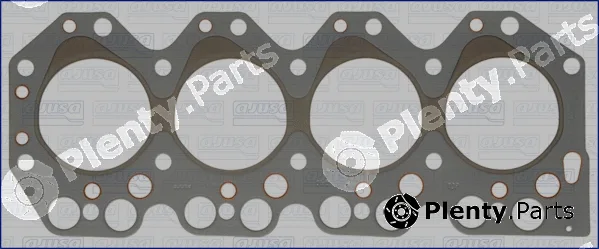 Ajusa 10115200 — Gasket, cylinder head METALMIX