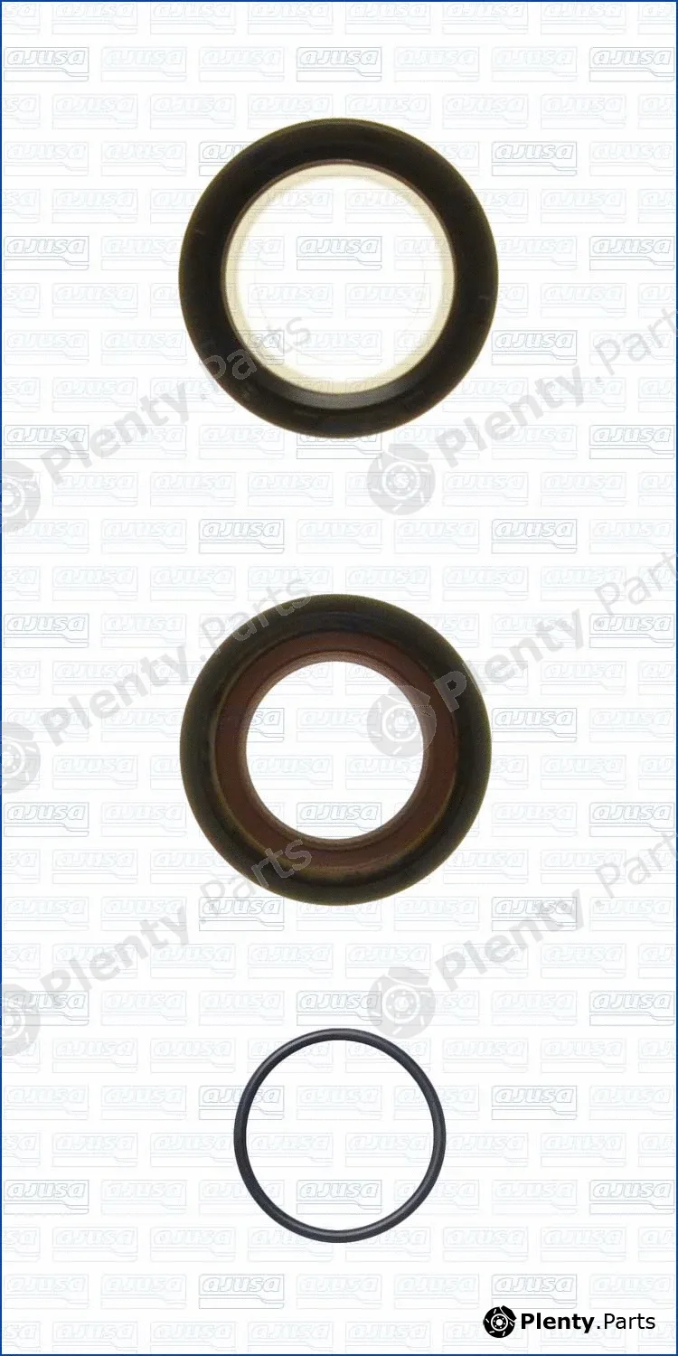 Ajusa 77030900 — Shaft Seal Set, engine