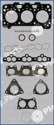 Ajusa 52204800 — Gasket Kit, cylinder head MULTILAYER STEEL