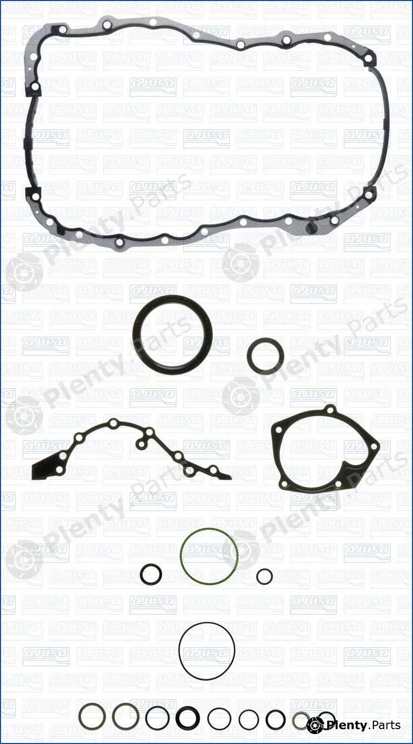 Ajusa 54301000 — Gasket Kit, crankcase
