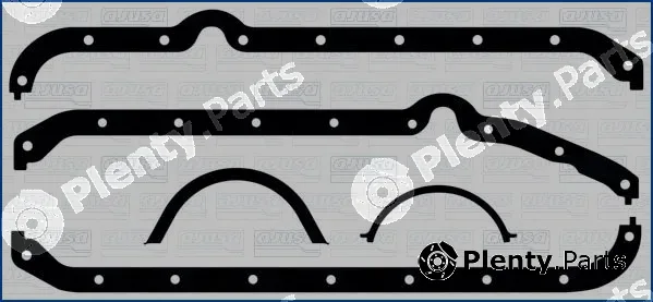 Ajusa 59017700 — Gasket Set, oil sump