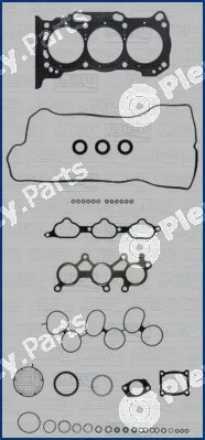 Ajusa 52441800 — Gasket Kit, cylinder head MULTILAYER STEEL