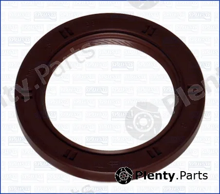 Ajusa 15049400 — Shaft Seal, crankshaft