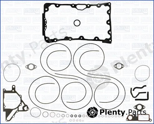 Ajusa 54130200 — Gasket Kit, crankcase