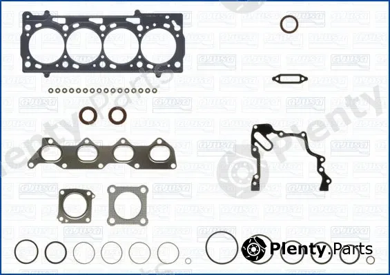 Ajusa 50210100 — Full Gasket Kit, engine MULTILAYER STEEL