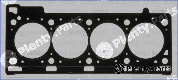 Ajusa 10119600 — Gasket, cylinder head MULTILAYER STEEL
