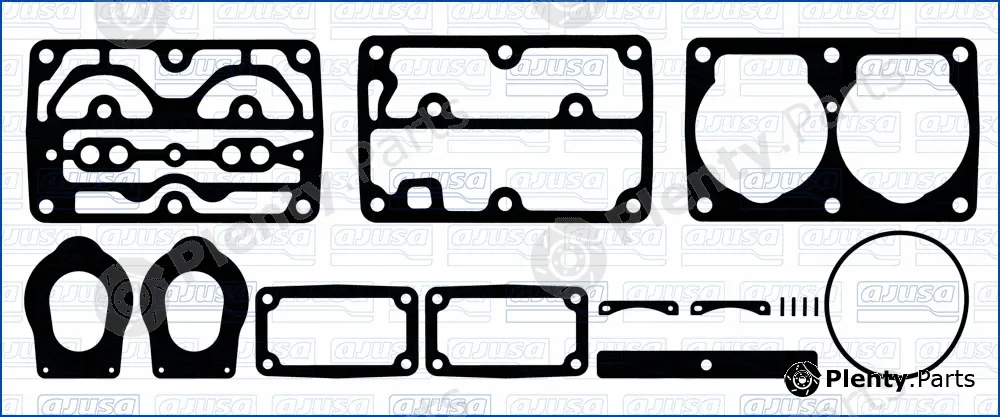 Ajusa BC00033 — Repair kit, air compressor