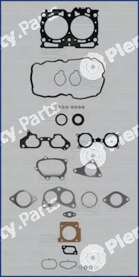 Ajusa 52452400 — Gasket Kit, cylinder head MULTILAYER STEEL