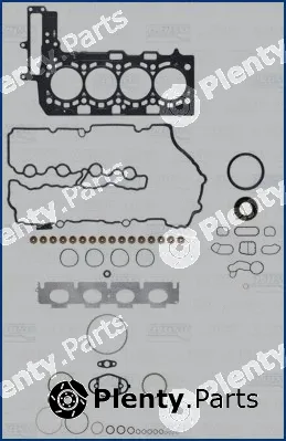Ajusa 50400400 — Full Gasket Kit, engine MULTILAYER STEEL