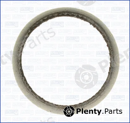 Ajusa 01020600 — Gasket, exhaust pipe