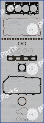 Ajusa 50310200 — Full Gasket Kit, engine