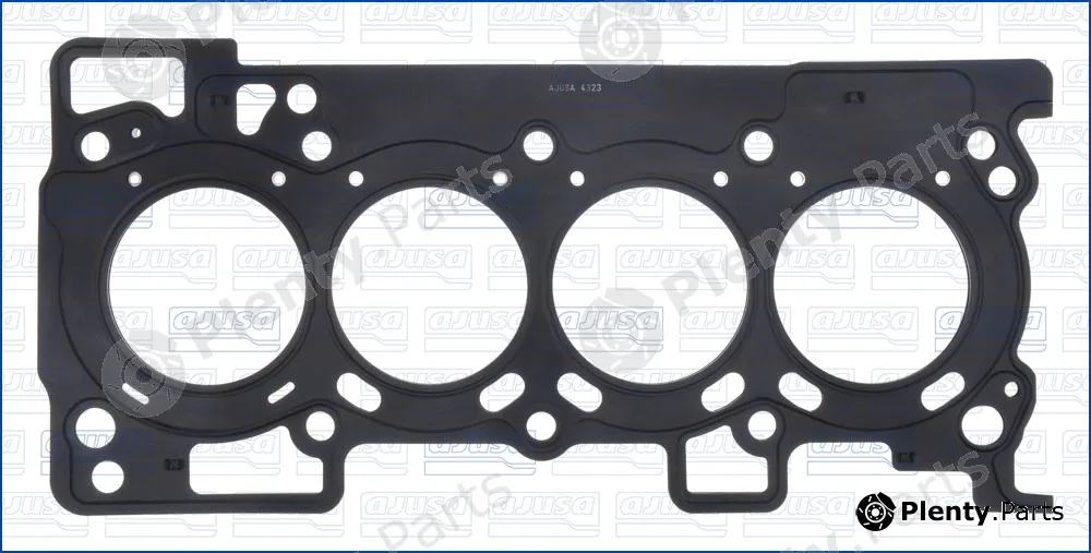 Ajusa 10249500 — Gasket, cylinder head MULTILAYER STEEL