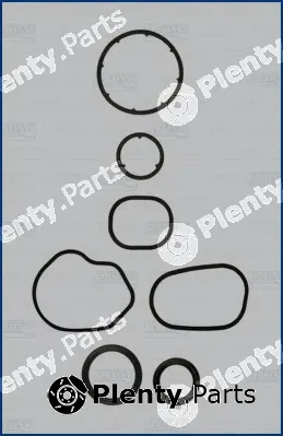 Ajusa 77029100 — Gasket Set, oil cooler