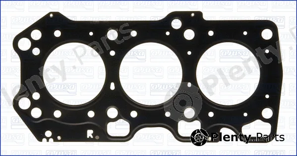 Ajusa 10110800 — Gasket, cylinder head MULTILAYER STEEL