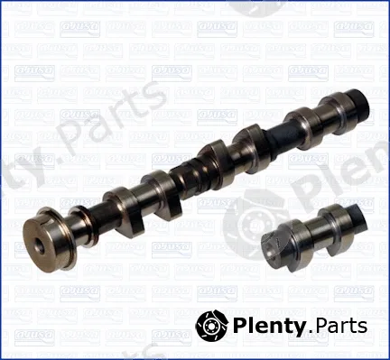 Ajusa 93072500 — Camshaft