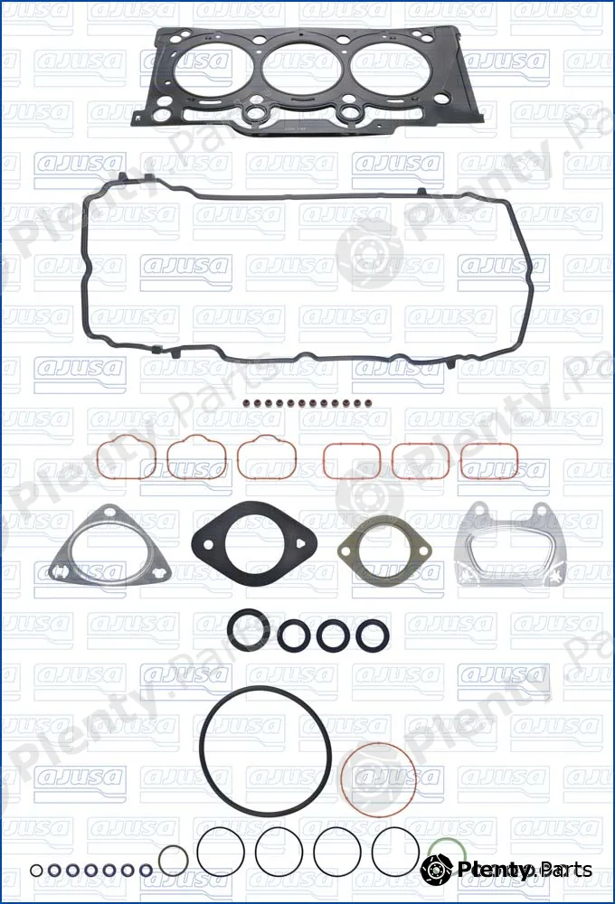 Ajusa 52440400 — Gasket Kit, cylinder head MULTILAYER STEEL