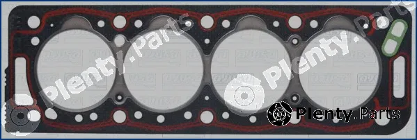 Ajusa 10100541 — Gasket, cylinder head FIBERMAX