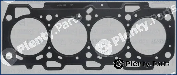 Ajusa 10152500 — Gasket, cylinder head MULTILAYER STEEL