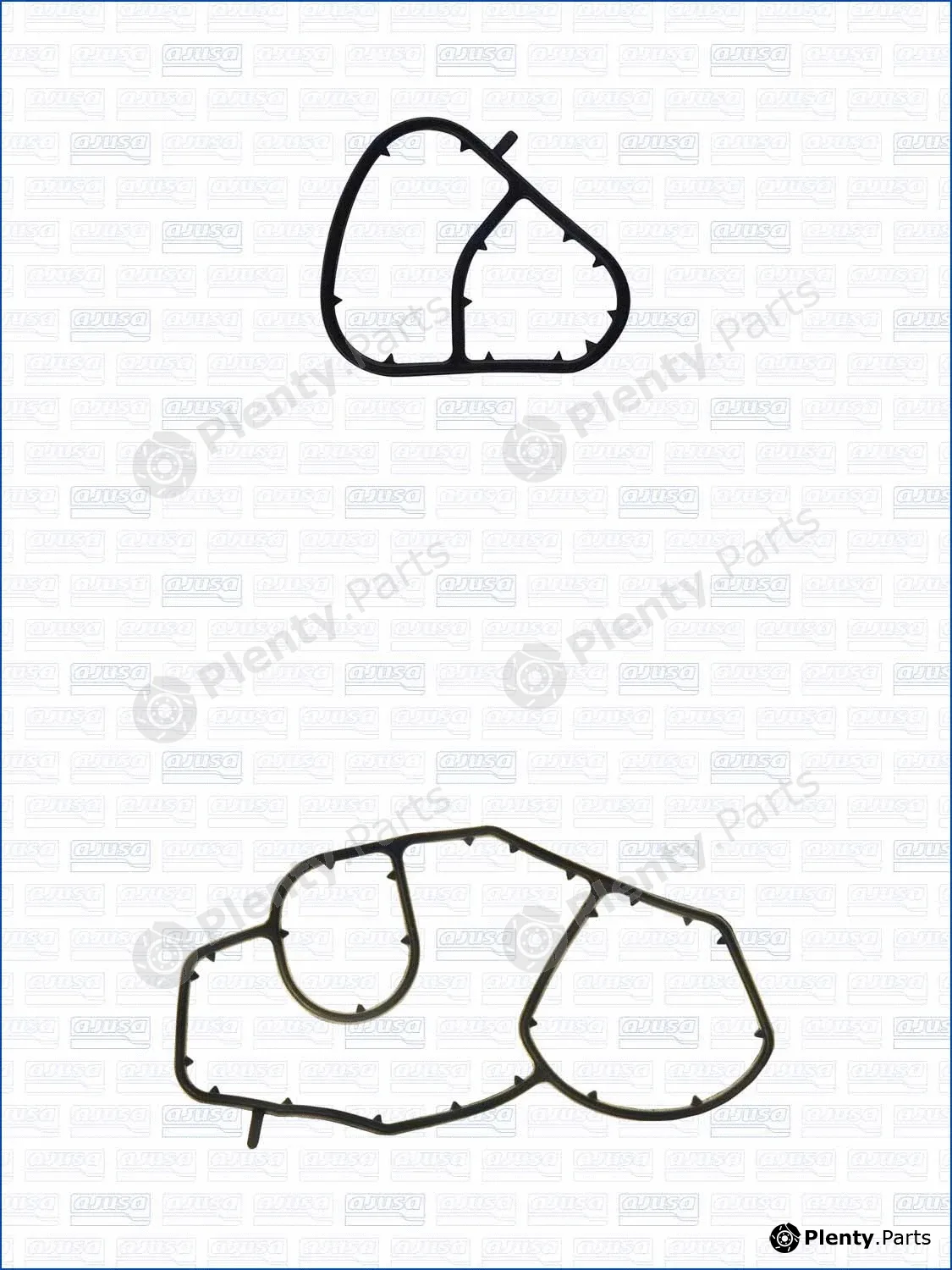 Ajusa 77035100 — Gasket Set, oil cooler