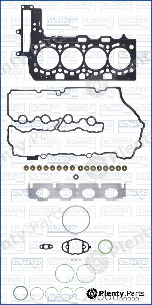 Ajusa 52503900 — Gasket Kit, cylinder head MULTILAYER STEEL