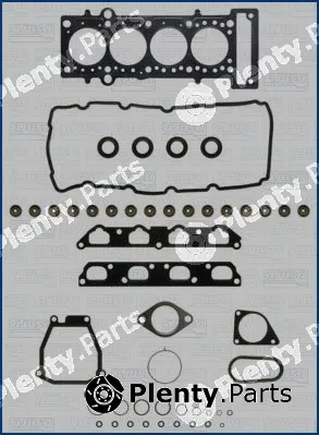 Ajusa 52211100 — Gasket Kit, cylinder head MULTILAYER STEEL