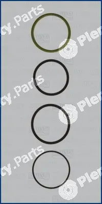 Ajusa 77010700 — Gasket Kit, timing case