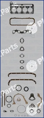 Ajusa 50007900 — Full Gasket Kit, engine