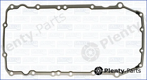 Ajusa 14087800 — Gasket, oil sump