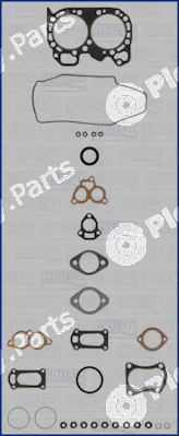 Ajusa 52300200 — Gasket Kit, cylinder head FIBERMAX