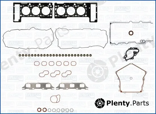 Ajusa 50312400 — Full Gasket Kit, engine MULTILAYER STEEL