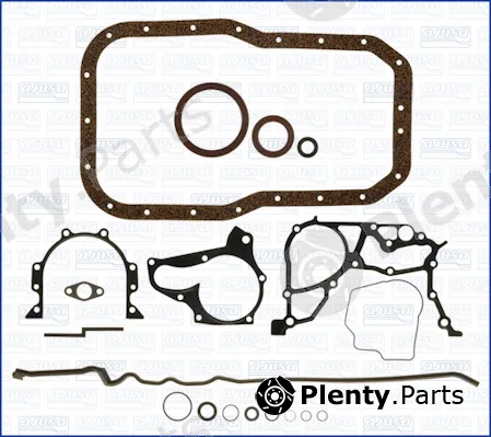 Ajusa 54049000 — Gasket Kit, crankcase
