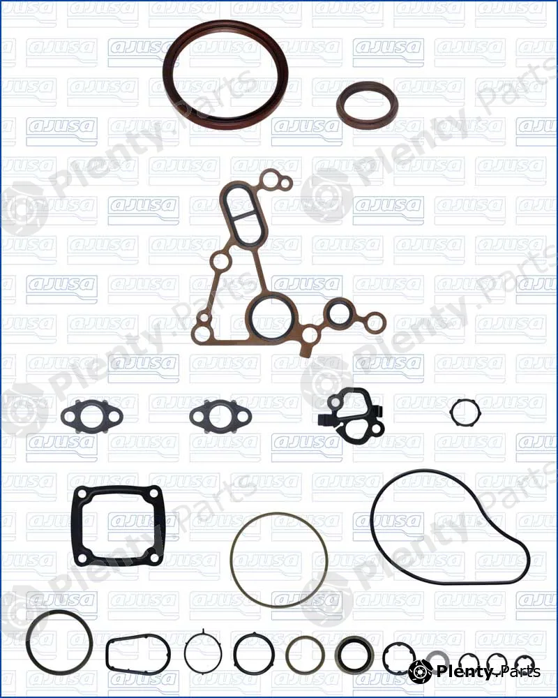 Ajusa 54307000 — Gasket Kit, crankcase
