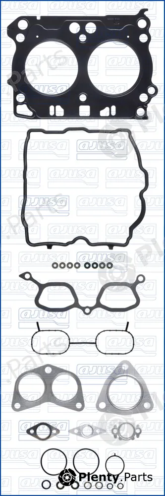 Ajusa 52578400 — Gasket Kit, cylinder head MULTILAYER STEEL