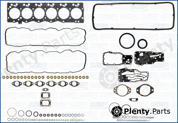 Ajusa 50374700 — Full Gasket Kit, engine MULTILAYER STEEL