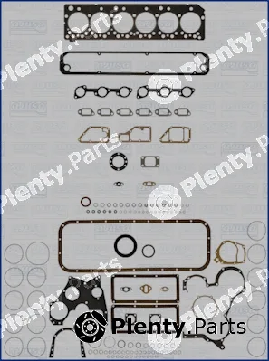 Ajusa 50189700 — Full Gasket Kit, engine FIBERMAX