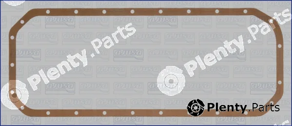 Ajusa 14029100 — Gasket, oil sump