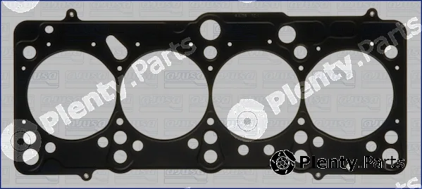 Ajusa 10140100 — Gasket, cylinder head MULTILAYER STEEL