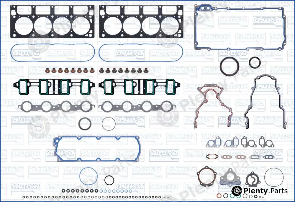 Ajusa 50497300 — Full Gasket Kit, engine MULTILAYER STEEL