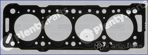 Ajusa 10100500 — Gasket, cylinder head MULTILAYER STEEL